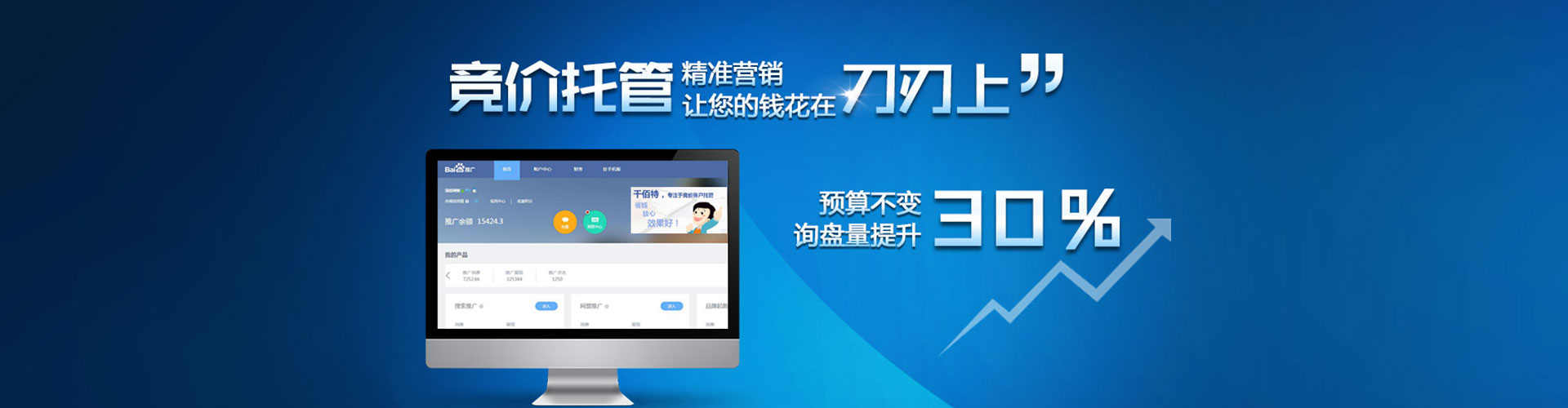 滨江sem优化师